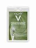 VICHY Maschera lenitiva all'aloe vera, 2 x 6 ml