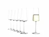 Stölzle Lausitz - Set di 6 calici da Cava, 238 ml