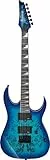 Ibanez GRGR221PA-AQB - Chitarra elettrica Aqua Burst