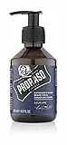 Proraso Detergente Barba Azur Lime, 200ml, Shampoo barba detergente per uomo con azione purificante per la cura della barba, Made in Italy