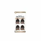 Franck Provost - Mini pinza per capelli, lotto di 2