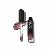 HAUS LABORATORIES By Lady Gaga: LE RIOT LIP GLOSS Lucidalabbra leggero e luminoso disponibile in 31 colori, scintillante e luccicante, confortevole, vegano e non testato su animali, 0.17 Oz