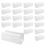 Govee Staffe di Montaggio di RGBIC Neon LED Striscia di Luce, RGBIC Clip di luce, WiFi Neon Luci Titolari 20pcs per i Modelli di Striscia di Luce Neon H61A0, H61A2