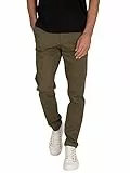 JACK & JONES JJIENZO Chino Shorts WW 01 STS Pantaloncini, Verde (Olive Night), 58 (Taglia Produttore: Large) Uomo