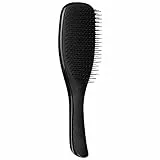 Tangle Teezer | The Ultimate Detangler Spazzola per capelli | Per capelli umidi e asciutti | Districa tutti i tipi di capelli | Riduce la rottura, elimina i nodi | Liquorice Black