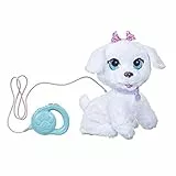 Hasbro FurReal - Gogo, Il Cagnolino Ballerino, Cucciolo Di Peluche Interattivo Con Oltre 50 Suoni E Reazioni, Dai 4 Anni In Su