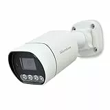 WESTSHINE 1080P Telecamera di Sorveglianza Bullet Camera CCTV Impermeabile 2.0MP Impermeabile Telecamera 36 LED IR-CUT 83ft Visione Notturna