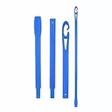 URAQT 1 Set di Ganci per Capelli, Ganci per Acconciature Fai-da-te, per Bigodini per Styling Capelli