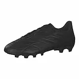 adidas Copa Pure.4 FxG, Sneaker Uomo, Core Black Core Black Core Black, 44 2/3 EU