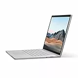 Microsoft Surface Book 3 da 13.5', Core i5, RAM 8 GB, SDD 256 GB, Platino