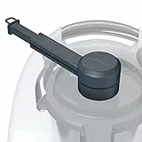 Deviatore vapore accessorio Bimby, deviatore vapore OTOmitra in materiale BPA free, inodore e lavabile in lavastoviglie, deviatore vapore compatibile con Bimby TM5 TM6 TM31, protezione pensili cucina