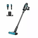 Cecotec Scopa elettrica senza cavi Conga Rockstar 2500 X-Treme. motore digitale, 3 in 1, spazzola liscia, 680 W e 26 kPa, 230 AW, Autonomia 90 min, 4 modalità, schermo digitale