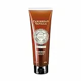 PERLIER Caribbean Vanilla shower gel 250 ml