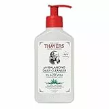 Thayers Detergente Viso con Aloe Vera - Lozione Delicata e Idratante per Pelli Secche, Grasse o Soggette all'Acne - pH Balancing Daily Cleanser - 237 ml