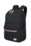 American Tourister Zaino unisex Upbeat – Zaino per computer portatile M (confezione da 1), Nero (Black), 15.6 Zoll (45 cm - 21.5 L), Zaini