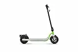 Argento E-Scooter Active Evo, Motore 350W, Ruote 10', Batteria 280W Frecce Direzionali Integrate, Multicolore, ‎120.5 x 52 x 22 cm; 13.5 Kg
