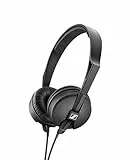 Sennheiser HD 25, cuffie on-ear leggere per DJ