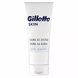 Gillette Crema Skin Ultra Sensitive, 175ml