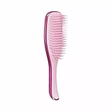 Tangle Teezer | The Ultimate Detangler Spazzola per capelli | Per capelli umidi e asciutti | Districa tutti i tipi di capelli | Riduce la rottura, elimina i nodi | Raspberry Rouge