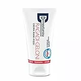 Ragadi Geloni Crema Mani e Piedi - Crema mani riparatrice e piedi secchi screpolati - Tratta i ragadi geloni con pantenolo e Vitamina E - 75 ml - Dermovitamina