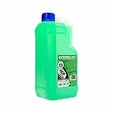 MOTORKIT Antigelo/Refrigerante Motore MTK 10%, -4°C, Verde, 2 Litri