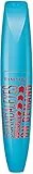Rimmel London, Mascara ScandalEyes Volume on Demand Waterproof, Mascara Volumizzante, Resistente all'Acqua, Nero