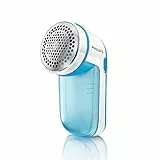 Philips Levapelucchi Elettrico - Leva Pallini per Vestiti, Blu (GC026/00)