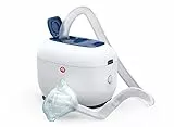 Pic Solution AIRProjet plus Aerosol Ad Ultrasuoni, Bianco, Blu