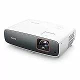 BenQ TK860i videoproiettore Home Theater 3300lm HDR 4K | 98% di Rec.709 | Local Contrast Enhancer