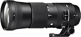 Sigma 5,0-6,3/150-600 DG OS HSM Contemporary Nikon, nero
