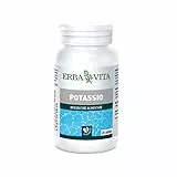 Erba Vita Integratore Alimentare Potassio - 60 Capsule
