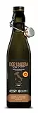 Costa d'Oro - DOP Umbria Colli Assisi-Spoleto 500 ml. Olio Extravergine di oliva non filtrato 100% italiano, sviluppato con Assoprol. Estratto subito dopo il raccolto, 0,5 L.