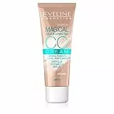 Eveline Cosmetics Magical Colour Correction Cc Cream 51 Natural 30ml