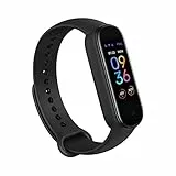 Amazfit A2015 Tracker Fitness tracker, Black