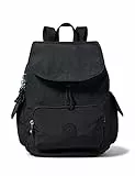 Kipling CITY PACK, Zaino, Donna, Nero Noir, Taglia unica