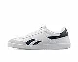 Reebok Smash Edge S, Sneaker Uomo, Ftwr White Vector Navy Pure Grey 2, 39 EU