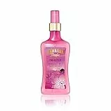 Hawaiian Tropic Pink Retreat, Spray Profumato per il Corpo, 250 ml