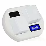 VBESTLIFE Caricabatterie rapido per Batteria, videocamera USB Caricabatterie rapido per Batteria Arlo PRO 2/PRO/Walk Light Caricabatterie Smart Base LCD a Doppia Carica