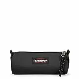EASTPAK BENCHMARK SINGLE, Astuccio portapenne, Nero (Black), Taglia Unica