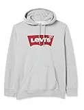 Levi's Big Graphic Hoodie Big Graphic Hoodie M, Maglia di tuta Uomo, Big Graphic Hoodie Mhg, 4XL Tall