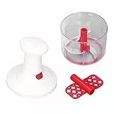 Atyhao Tritacarne Manuale Affettatrice per Uso Domestico Tritacarne Manuale Piccolo Tritacarne Tritacarne Tritacarne Macellaio Tagliaverdure Affettatrice per Dispositivo di Taglio