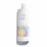 Wella Professionals ColorMotion+ Shampoo - Ottimo con balsamo capelli e maschera capelli - Protezione colore e forza per capelli trattati 1l