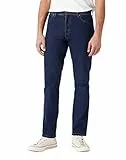 Wrangler Texas Slim Jeans, Blu (Cross Game 11u), 34W / 34L Uomo