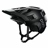 POC Kortal, Casco Unisex Adulto, Uranium Black Matt, M (55-58cm)