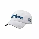 Wilson Cappello da golf, PRO TOUR, White/ Blue