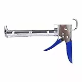 Amazon Basics - Pistola sigillante per calafataggio, 310 ml, rapporto di spinta 11:1