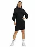 ONLY Onllabelle Life L/S Dress Knt Noos Vestito, Nero, M Donna