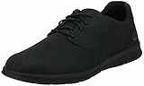 Timberland Graydon Oxford Basic, Scarpe Stile Oxford Uomo, Nero (Black Nubuck), 42 EU