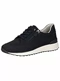 CAPRICE Donne Sneaker 9-9-23716-20 857 Larghezza G Taglia: 38 EU