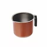 Moneta Zecchino Bollilatte Antiaderente, Diametro 12 cm